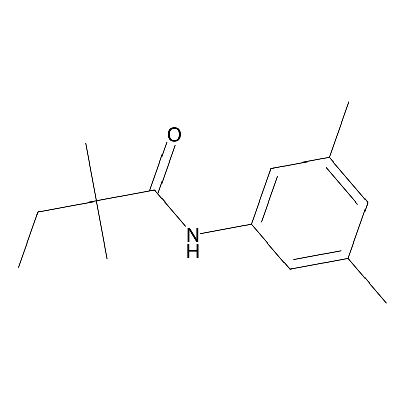 N-(3,5-dimethylphenyl)-2,2-dimethylbutanamide