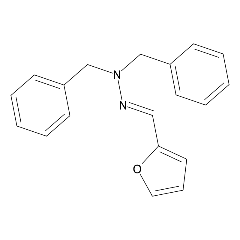 2-Furaldehyde dibenzylhydrazone