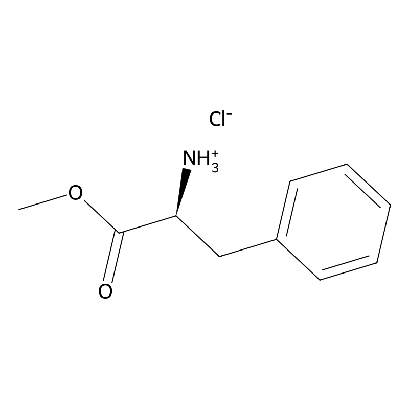 Methyl L-phenylalaninate hydrochloride