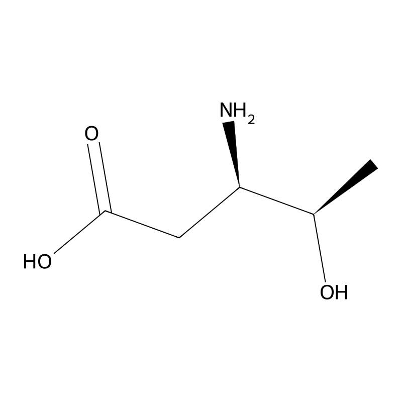 (3R,4R)-3-Amino-4-hydroxypentanoic acid