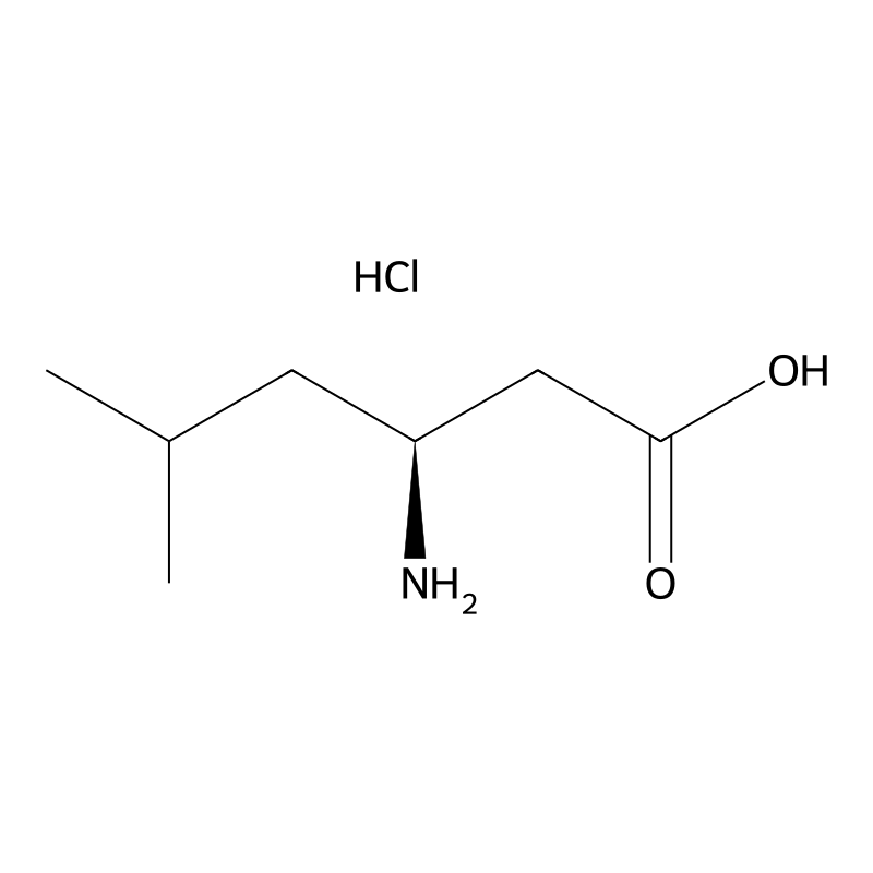 L-beta-Homoleucine hydrochloride