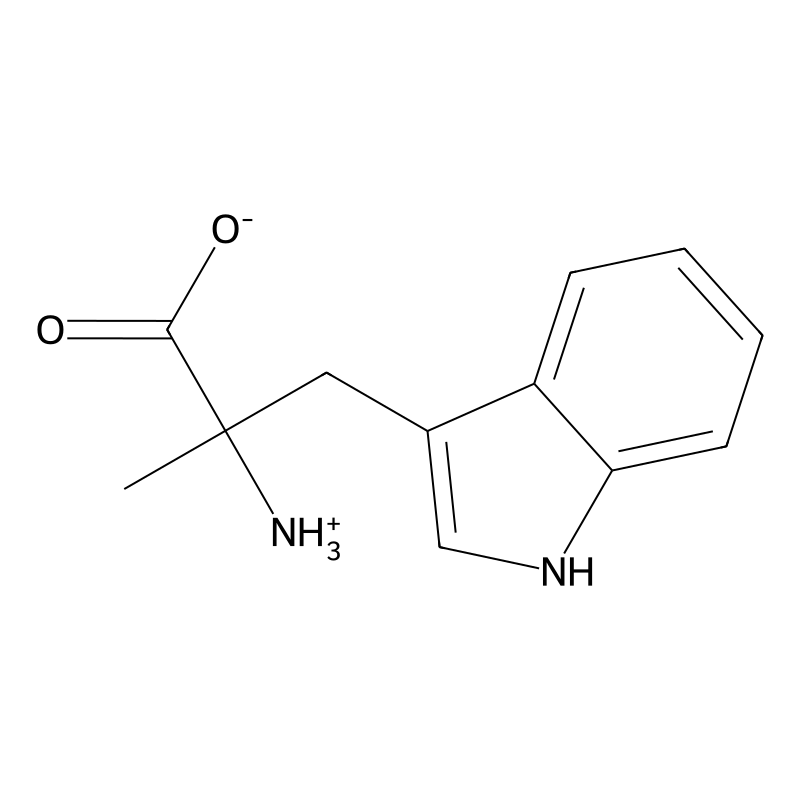 alpha-Methyl-DL-tryptophan