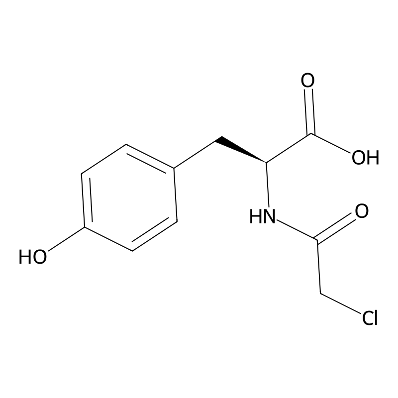 Buy Chloroacetyl-L-tyrosine | 1145-56-8