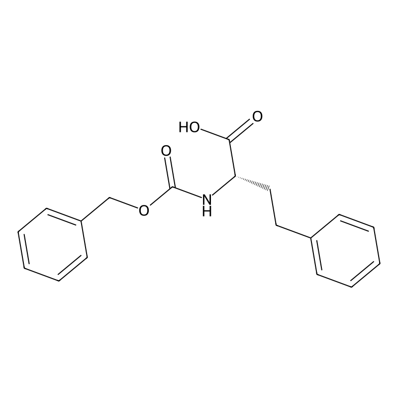 (S)-2-(((Benzyloxy)carbonyl)amino)-4-phenylbutanoi...