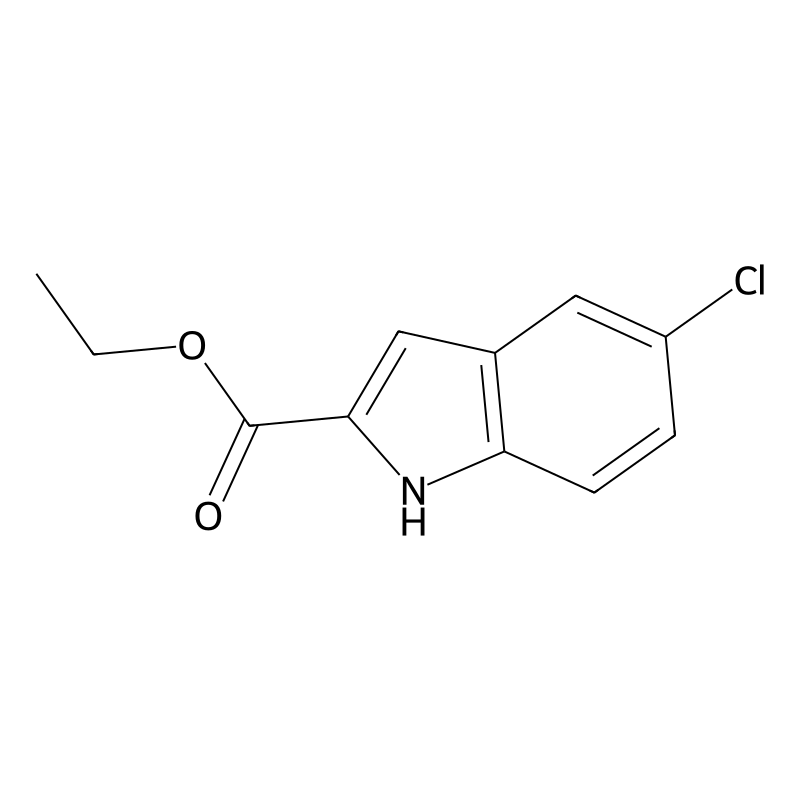 Ethyl 5-chloroindole-2-carboxylate