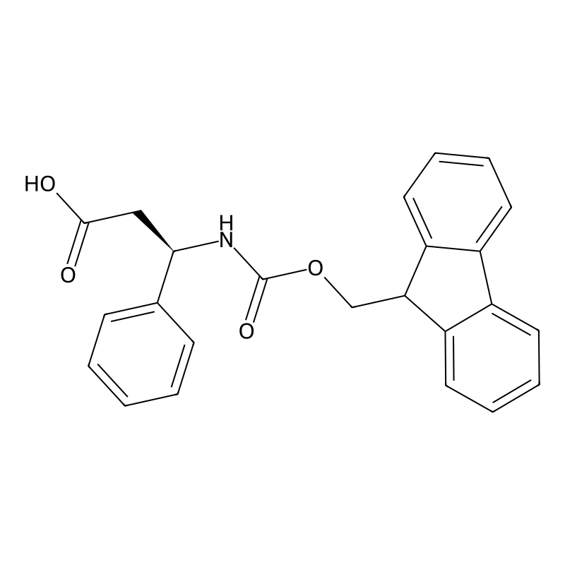 (R)-3-((((9H-Fluoren-9-yl)methoxy)carbonyl)amino)-...