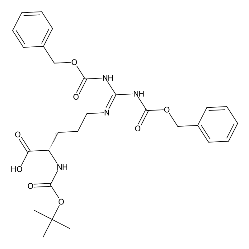 Boc-Arg(Z) 2-OH