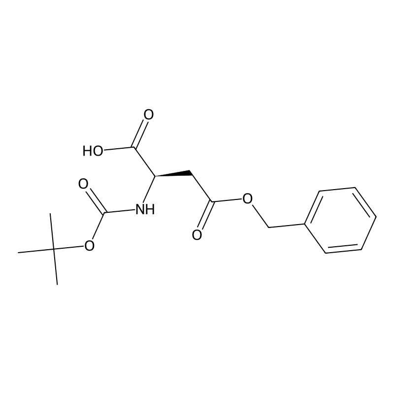 Boc-D-Asp(OBzl)-OH