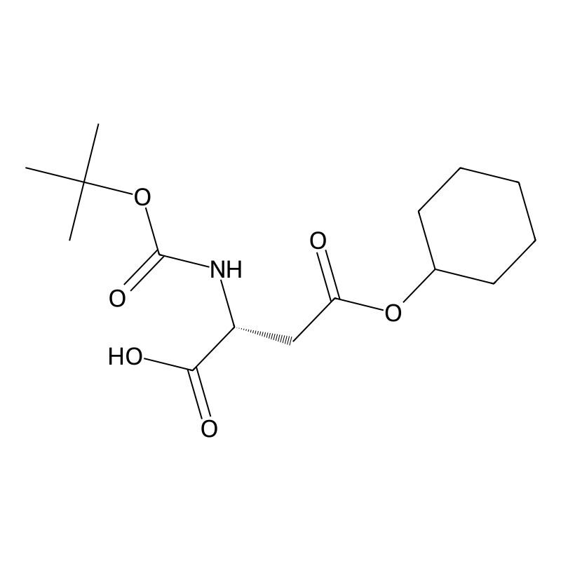 Boc-d-asp(ochex)-oh