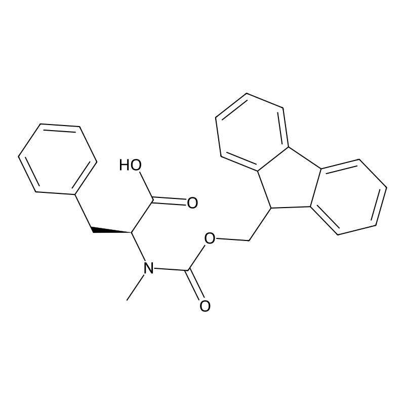 (S)-2-((((9H-Fluoren-9-yl)methoxy)carbonyl)(methyl)amino)-3-phenylpropanoic acid