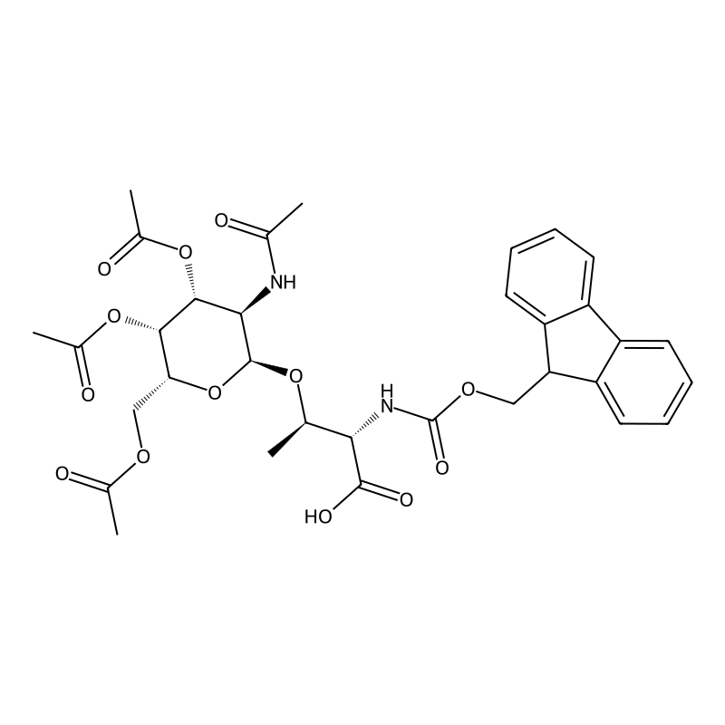 Fmoc-thr(galnac(AC)3-alpha-D)-OH