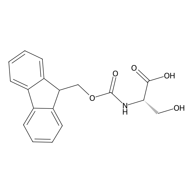 Fmoc-Ser-OH