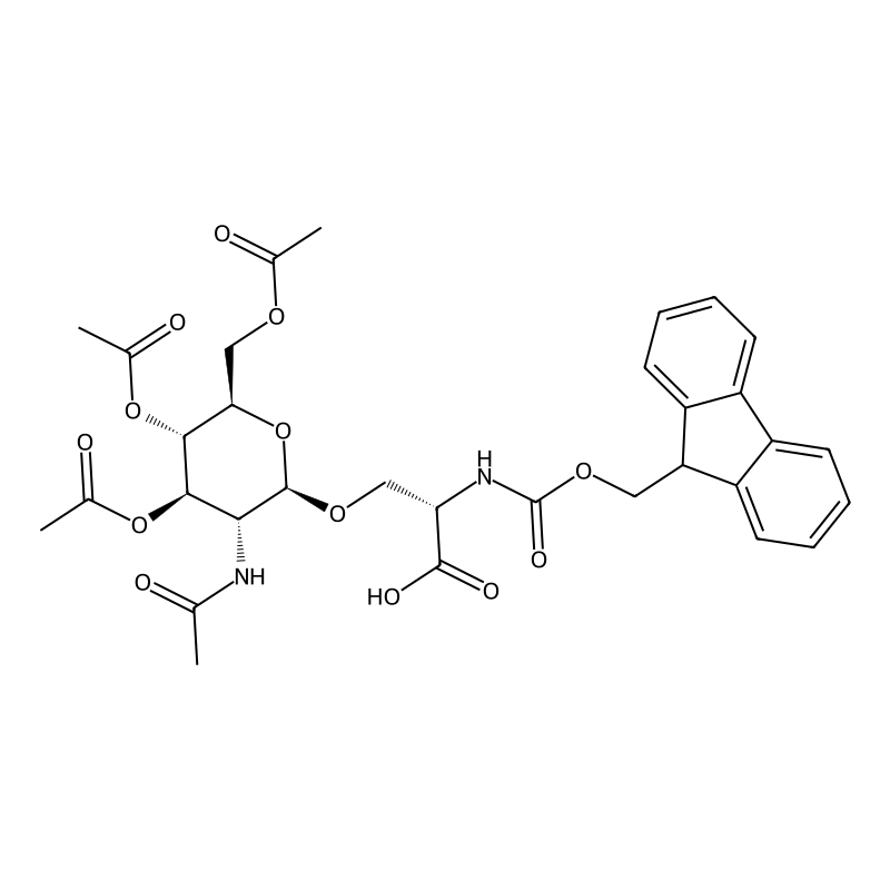 Fmoc-L-Ser(|A-D-GlcNAc(Ac)3)-OH