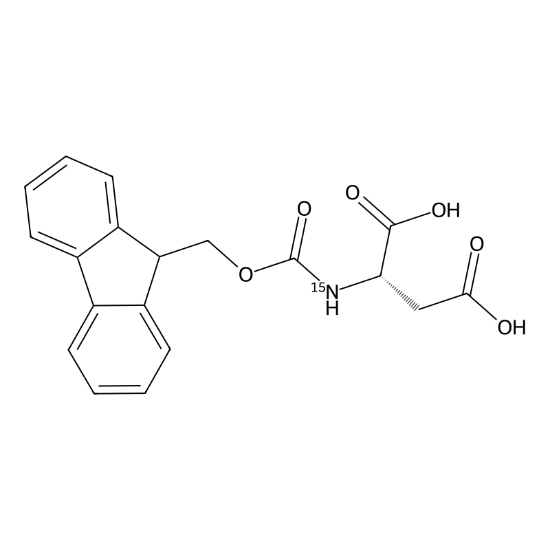 Fmoc-asp-OH--15N