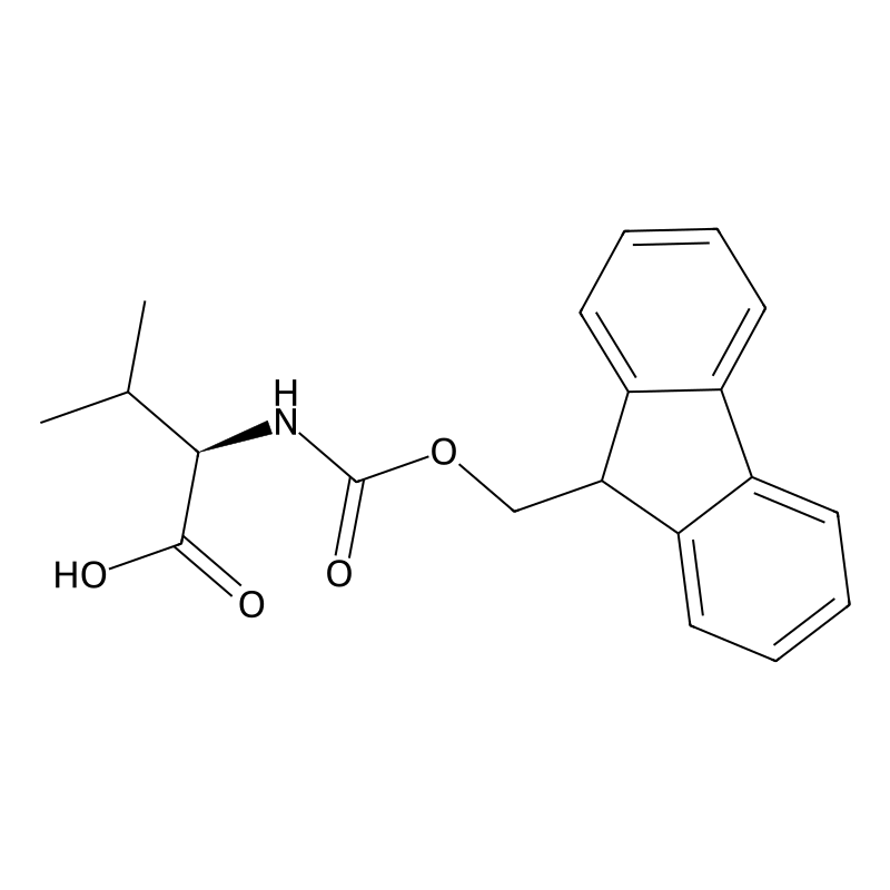 Fmoc-D-Val-OH