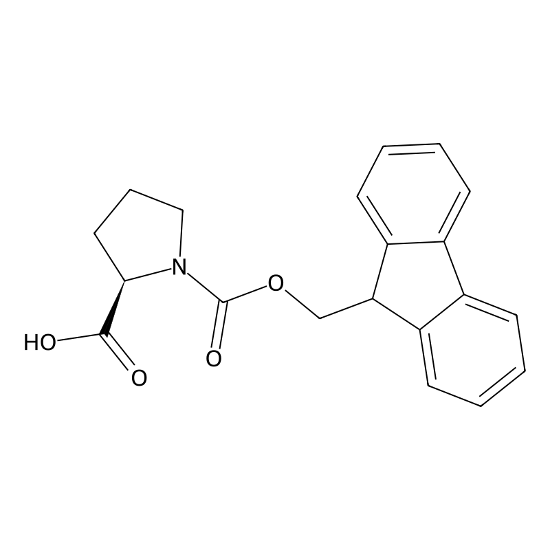Fmoc-D-Pro-OH