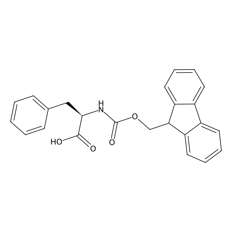 Fmoc-D-phenylalanine