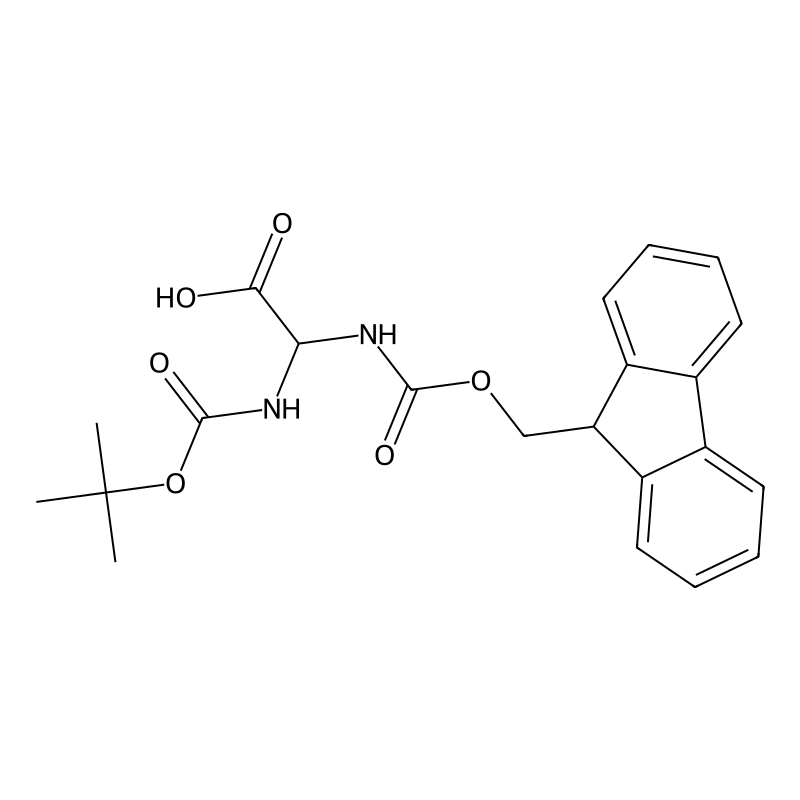 2-((((9H-Fluoren-9-yl)methoxy)carbonyl)amino)-2-((...