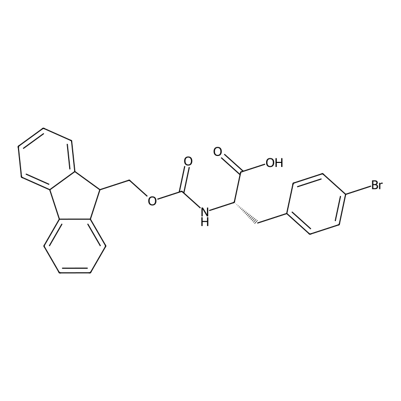 Fmoc-L-4-Bromophenylalanine