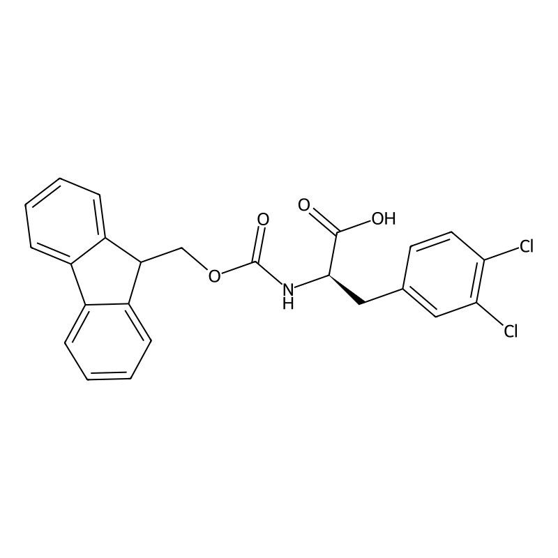 Fmoc-3,4-dichloro-D-phenylalanine