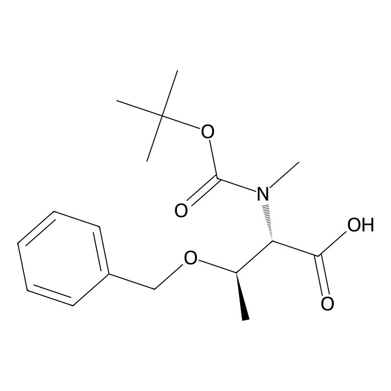 Boc-N-Me-Tyr(Bzl)-OH