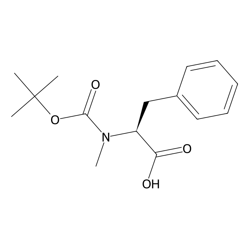 Boc-N-Me-Phe-OH