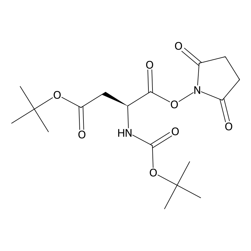 Boc-Asp(OtBu)-OSu