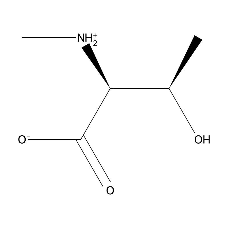 (2S,3R)-3-Hydroxy-2-(methylamino)butanoic acid