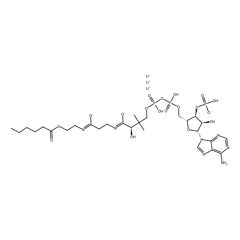 Lithium (2R,3S,4R,5R)-5-(6-amino-9H-purin-9-yl)-2-...