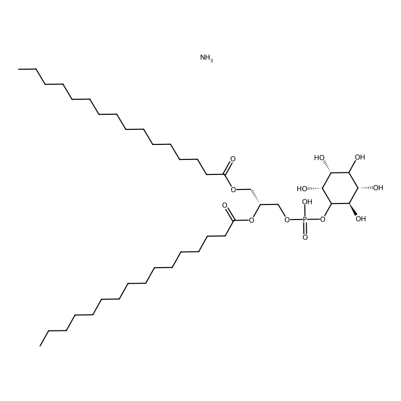 PtdIns-(1,2-dipalmitoyl) (ammonium salt)