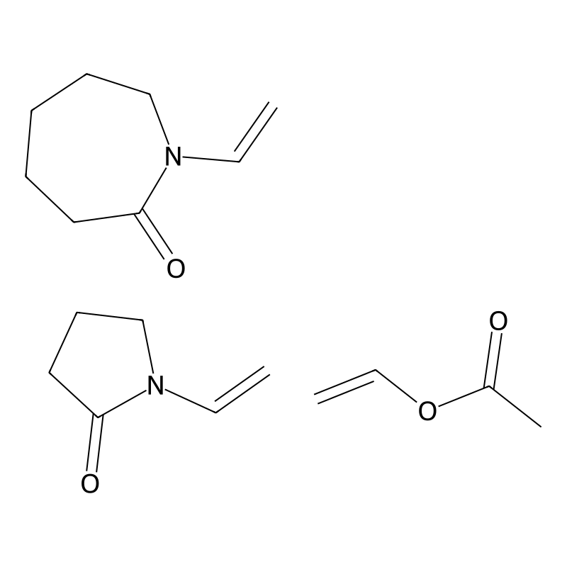 Acetic acid ethenyl ester, polymer with 1-ethenylh...