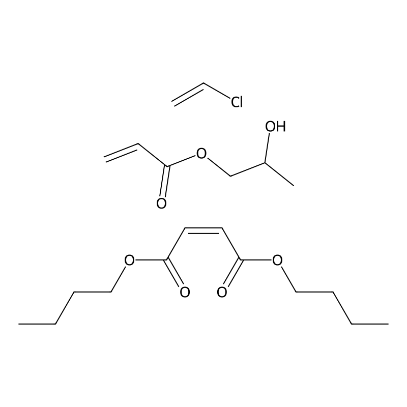 2-(Z)-Butenedioic acid, dibutyl ester polymer with...