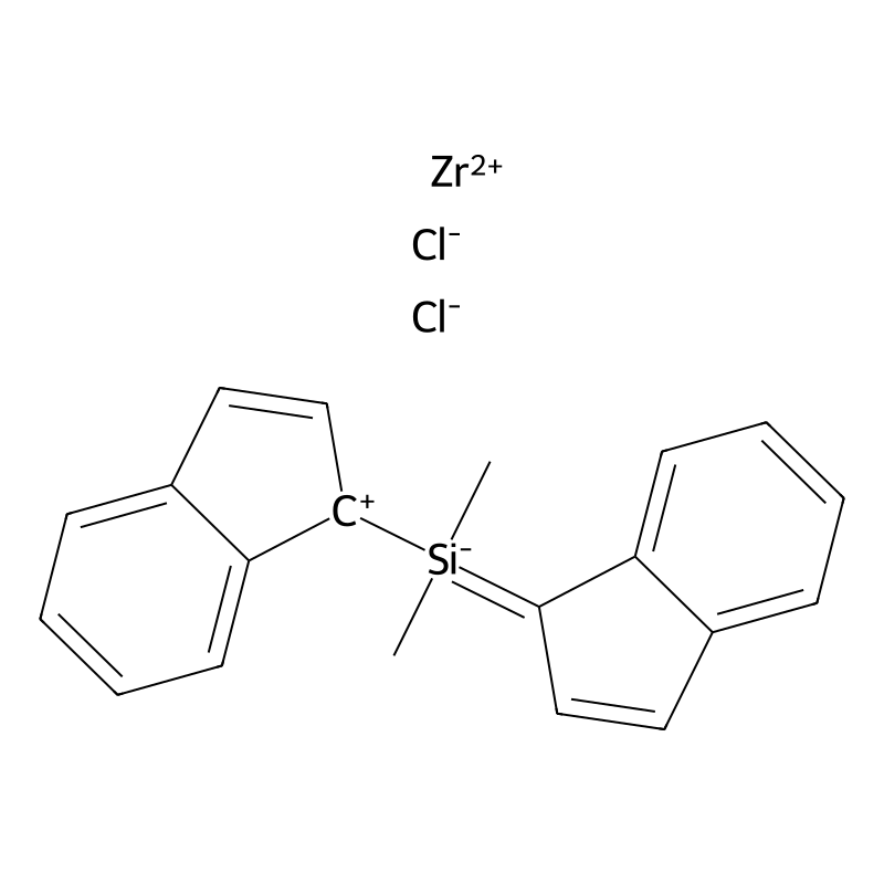 rac-Dimethylsilylbis(1-indenyl)zirconium dichlorid...