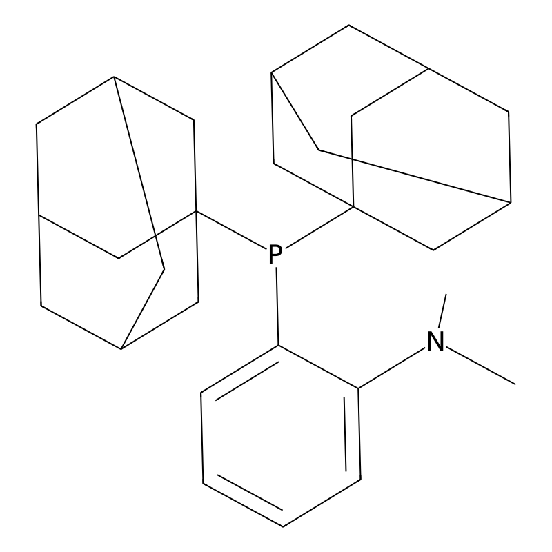 2-(Di(adamantan-1-yl)phosphino)-N,N-dimethylanilin...