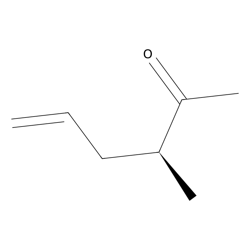 5-Hexen-2-one, 3-methyl-, (3S)- (9CI)