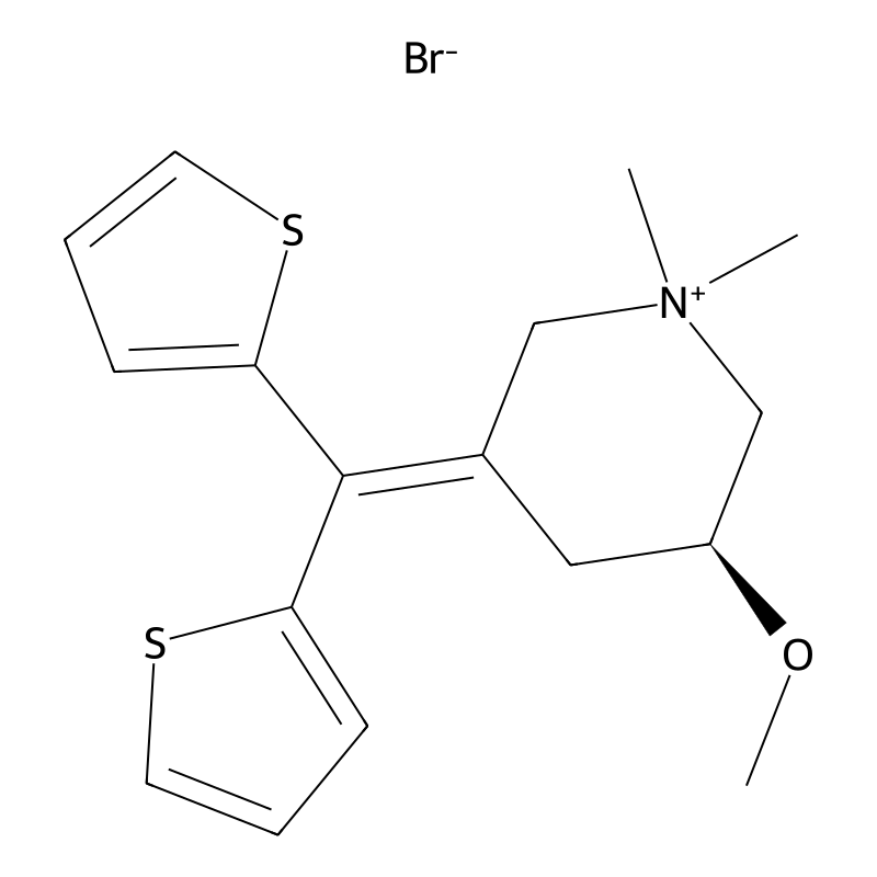 Timepidium bromide, (S)-