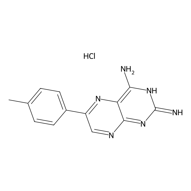 2,4-Diamino-6-(p-tolyl)pteridine hydrochloride