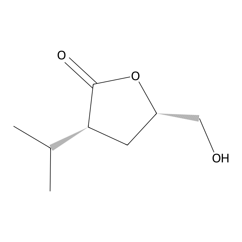 D-threo-Pentonic acid, 2,3-dideoxy-2-(1-methylethy...