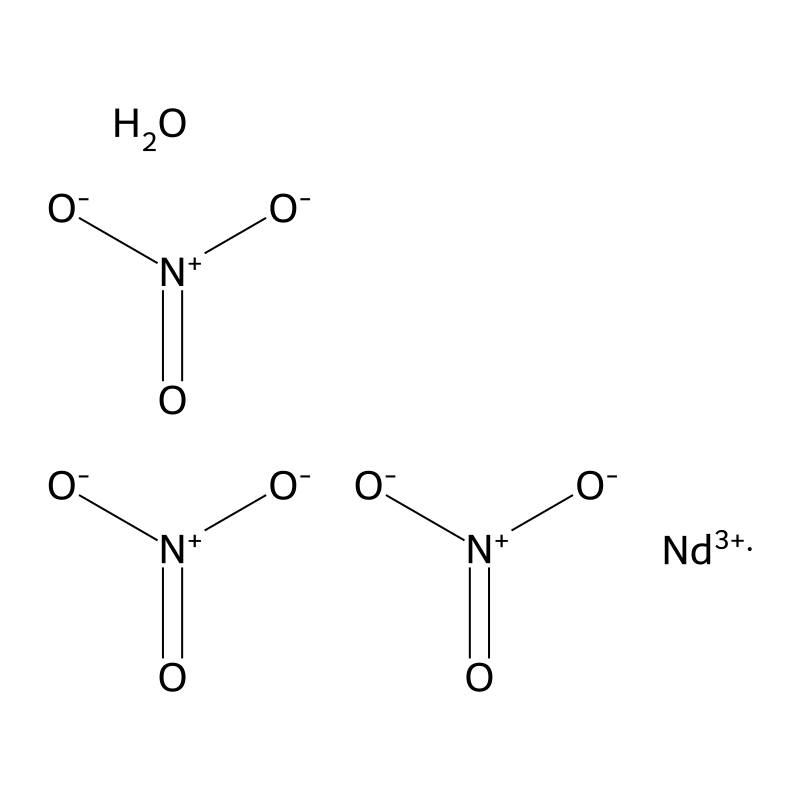 Neodymium(III) nitrate hydrate