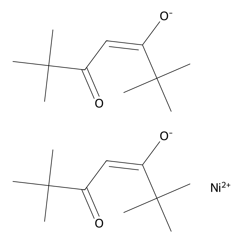 nickel(2+);(E)-2,2,6,6-tetramethyl-5-oxohept-3-en-3-olate