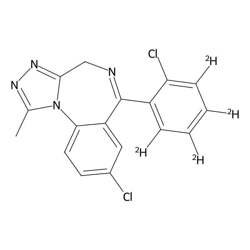 Triazolam-D4