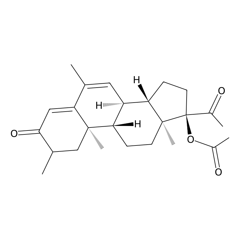 (2β)-Methyl Megestrol Acetate