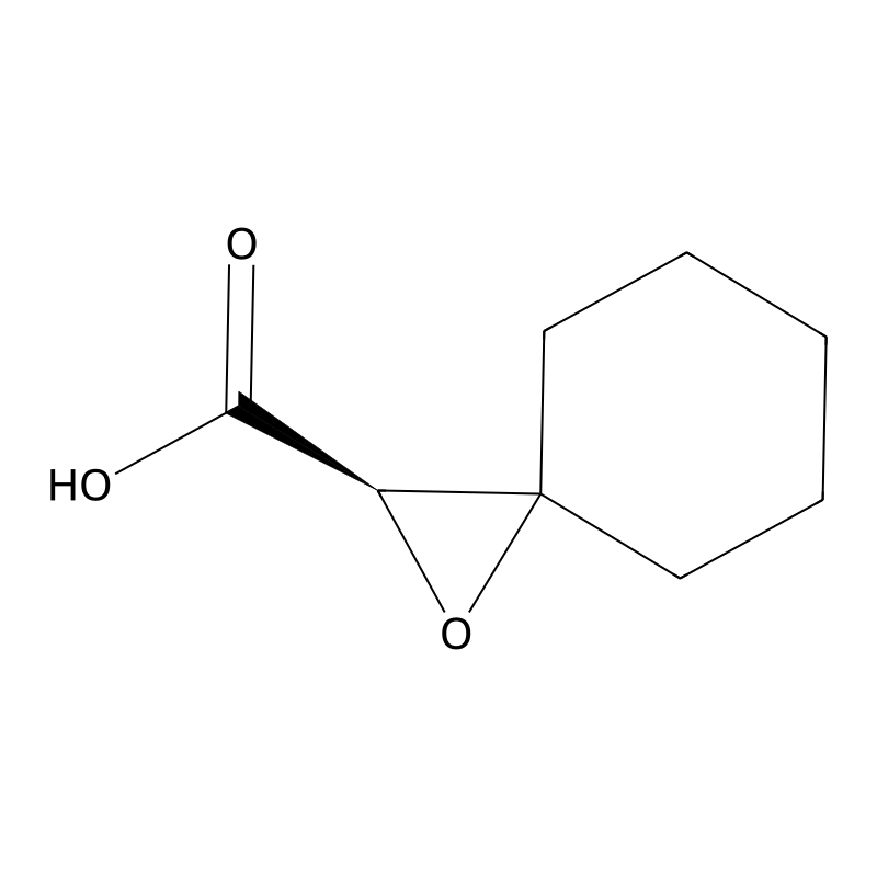 (2R)-1-oxaspiro[2.5]octane-2-carboxylic acid