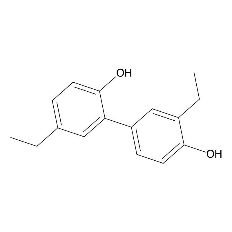 4-Phenyl-2,6-diethylbenzene-1,3-diol