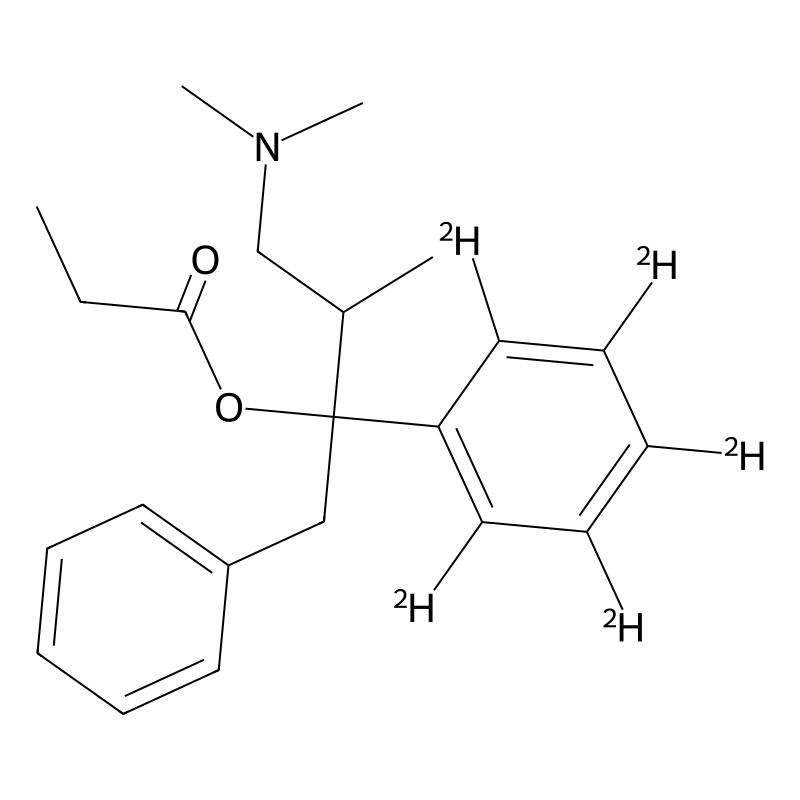 rac-Propoxyphene-D5