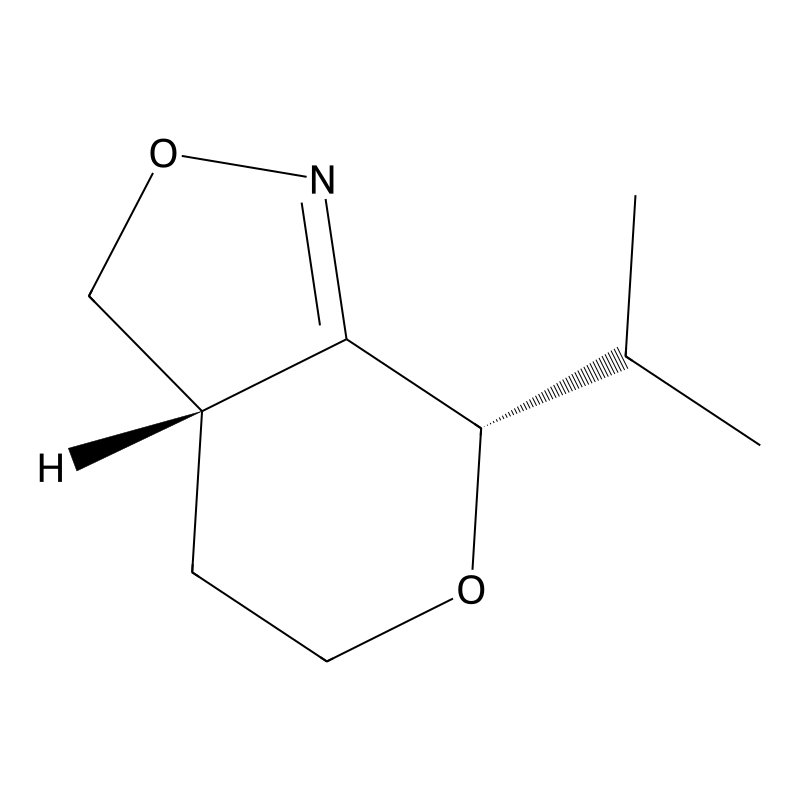 (3aS,7S)-7-Isopropyl-3,3a,4,5-tetrahydro-7H-pyrano...