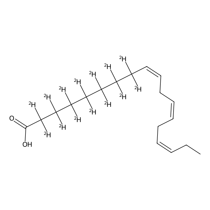 alpha-Linolenic Acid-d14