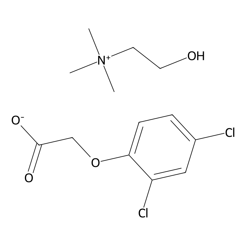 2,4-D choline salt