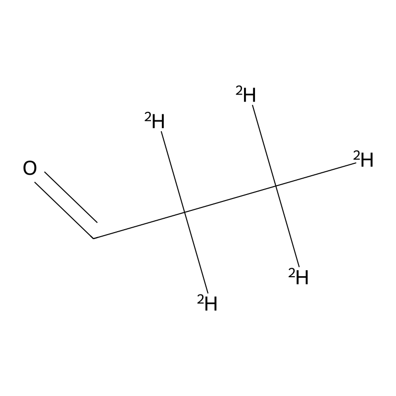 Propionaldehyde-2,2,3,3,3-d5