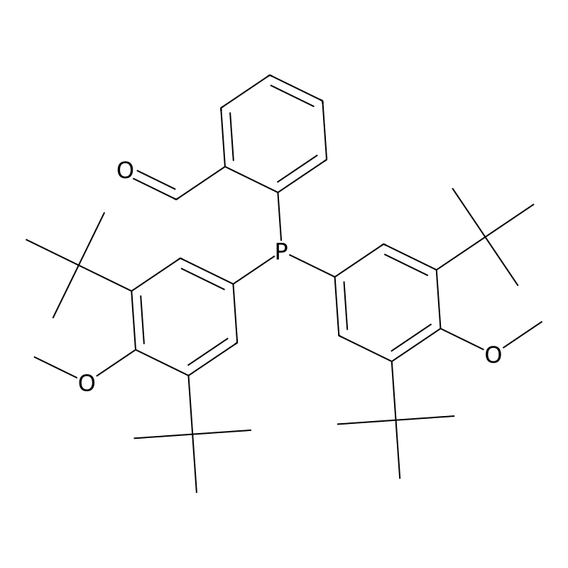 2-[Bis(3,5-di-tert-butyl-4-methoxyphenyl)phosphino...